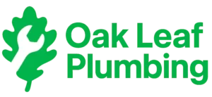 Oak Leaf Plumbing logo